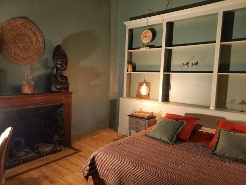 Bed & Breakfast La Chapelle Des Ar�mes