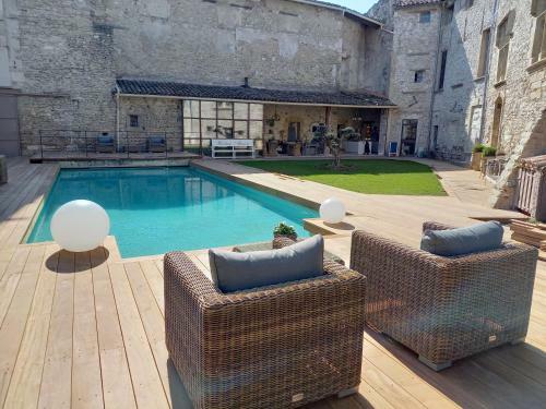 Bed & Breakfast La Chapelle Des Ar�mes
