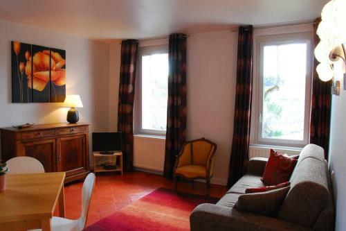 Apartamento G�te - Holiday Home Vent Marin