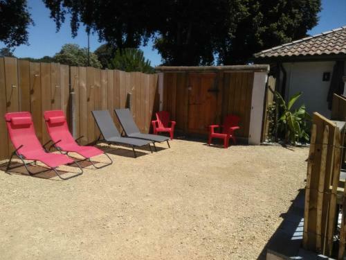 G�te Linxe, 3 Pi�ces, 2 Personnes - Fr-1-360-678