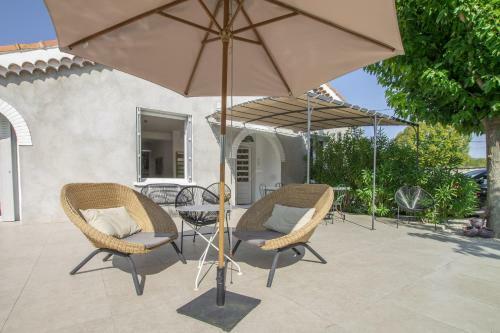 Villa Le Petit Paradis