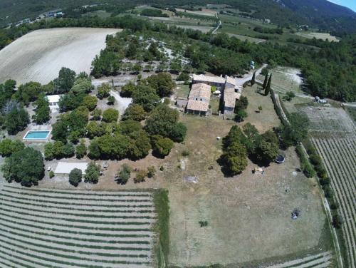La Verrerie En Luberon