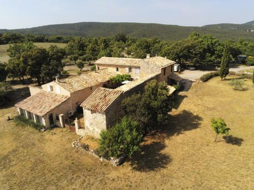 La Verrerie En Luberon