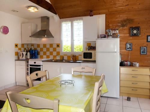 Holiday Home Le Chalet - Loy107