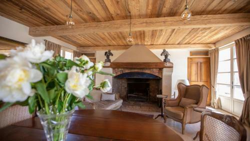Bed & Breakfast Domaine de La Chapelle