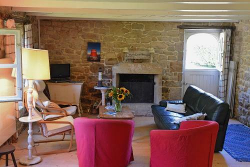 Belle Maison Traditionnelle Bretonne
