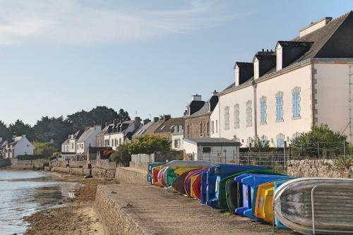 Belle Maison Traditionnelle Bretonne