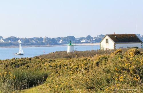 Belle Maison Traditionnelle Bretonne