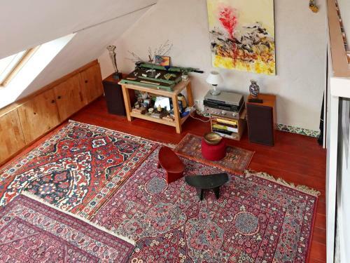Holiday Home D'artistes