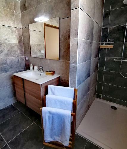 Bed & Breakfast Les Chambres de La Cotini�re