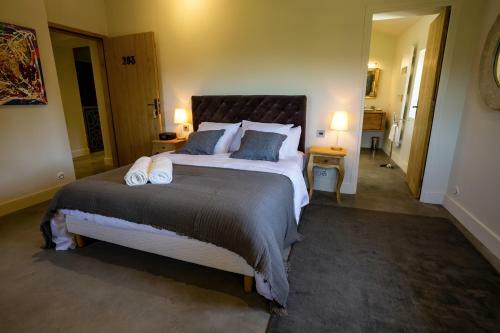 Bed & Breakfast Ch�teau Les Gardis