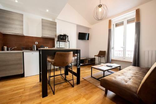 Apartamento Les Apparts � Albert - Authentique Et Unique