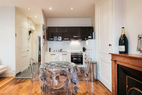 Apartamento Les Apparts � Albert - Authentique Et Unique