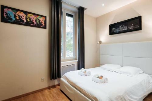 Apartamento Les Apparts � Albert - Authentique Et Unique