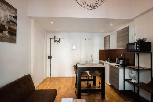 Apartamento Les Apparts � Albert - Authentique Et Unique