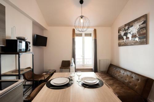 Apartamento Les Apparts � Albert - Authentique Et Unique