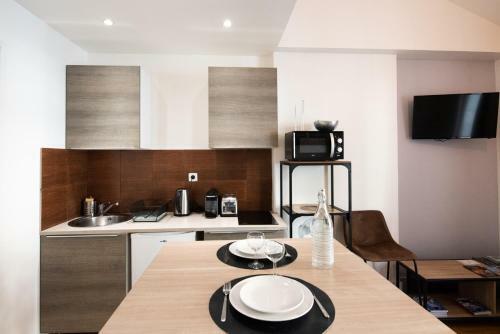 Apartamento Les Apparts � Albert - Authentique Et Unique