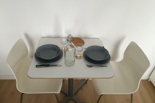 Apartamento La Suite � Gaspard - Lyon Bellecour