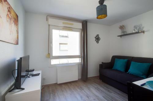 Apartamento The Cute Sans-souci Studio