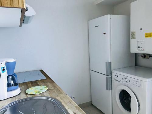 Apartamento Charmant Studio � Deux Pas de La Mer - Studio 26vac