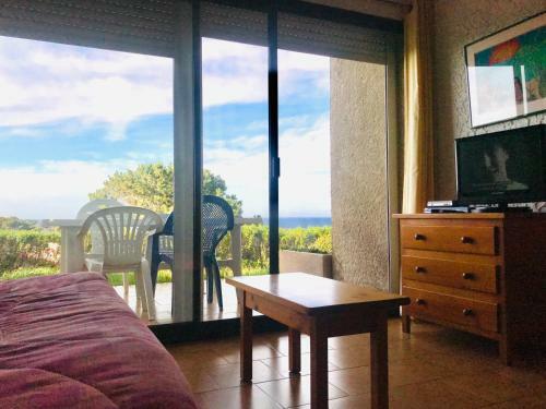 Apartamento Marine de Sant'ambroggio - Charmant Studio Vue Mer - Studio 212coco