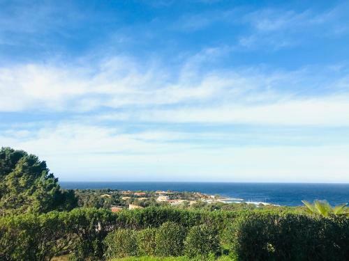 Apartamento Marine de Sant'ambroggio - Charmant Studio Vue Mer - Studio 212coco