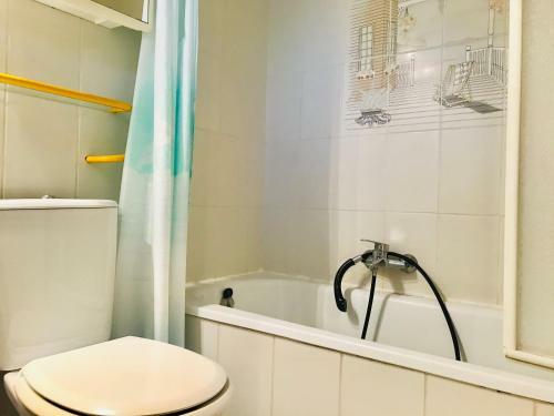 Apartamento Marine de Sant'ambroggio - Charmant Studio Vue Mer - Studio 212coco