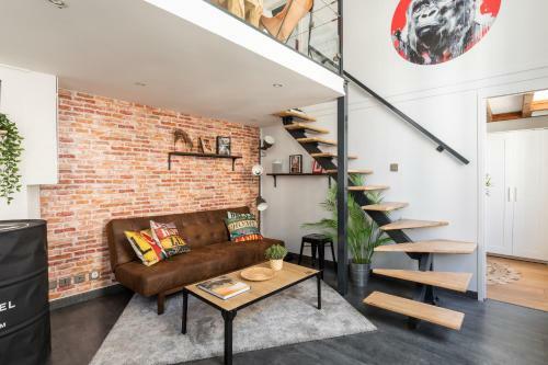 Apartamento Dify Boileau - Foch