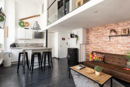 Apartamento Dify Boileau - Foch