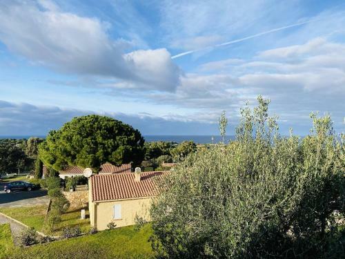 Apartamento Marine de Sant'ambroggio- Charmant Studio Proche Mer - 119coco