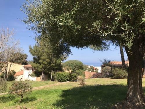 Apartamento Marine de Sant'ambroggio- Charmant Studio Proche Mer - 119coco