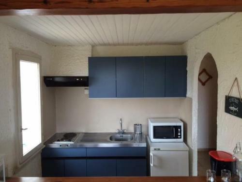 Apartamento Marine de Sant'ambroggio- Charmant Studio Proche Mer - 119coco