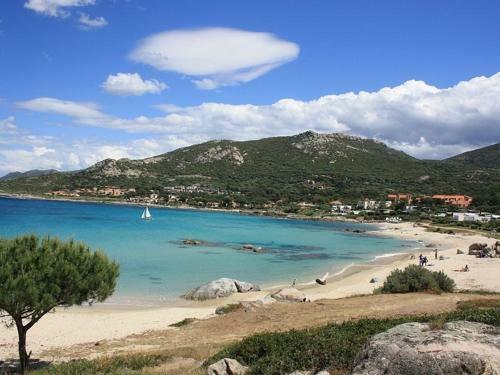 Apartamento Marine de Sant'ambroggio- Charmant Studio Proche Mer - 119coco