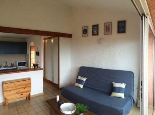 Apartamento Marine de Sant'ambroggio- Charmant Studio Proche Mer - 119coco
