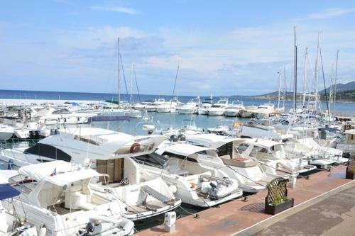 Apartamento Marine de Sant'ambroggio- Charmant Studio Proche Mer - 119coco