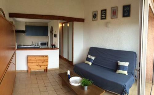 Apartamento Marine de Sant'ambroggio- Charmant Studio Proche Mer - 119coco