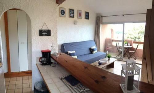 Apartamento Marine de Sant'ambroggio- Charmant Studio Proche Mer - 119coco