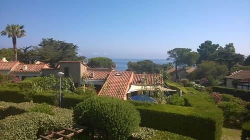 Apartamento Marine de Sant'ambroggio- Charmant Studio Proche Mer - 119coco