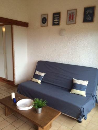 Apartamento Marine de Sant'ambroggio- Charmant Studio Proche Mer - 119coco