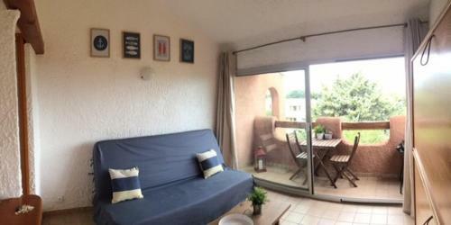 Apartamento Marine de Sant'ambroggio- Charmant Studio Proche Mer - 119coco