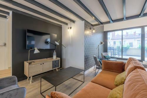 Apartamento Nocnoc - Le Raphael