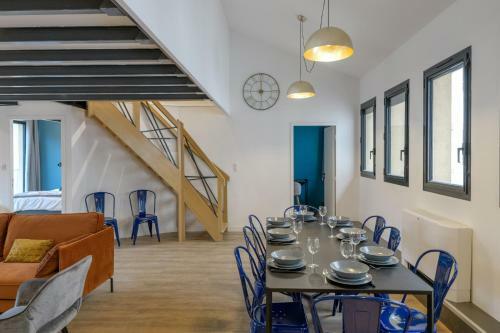 Apartamento Nocnoc - Le Raphael