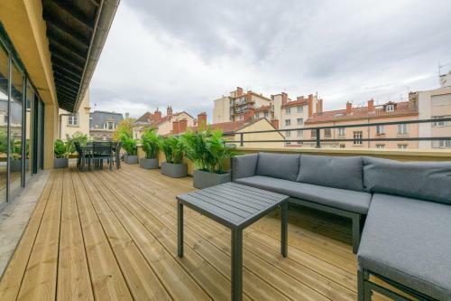 Apartamento Nocnoc - Le Raphael