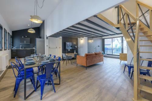 Apartamento Nocnoc - Le Raphael