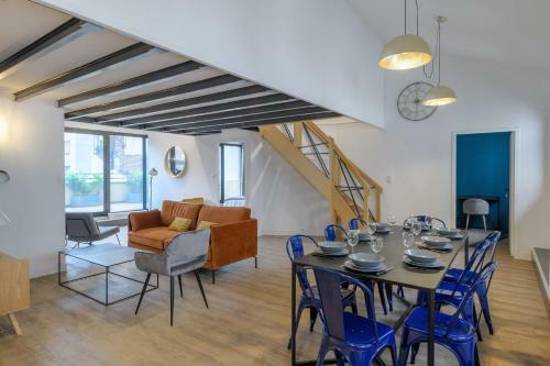 Apartamento Nocnoc - Le Raphael