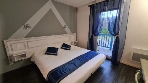 Hotel Hostellerie Du Paon Blanc