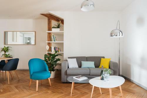 Apartamentos Dify Cosy - Centre Ville