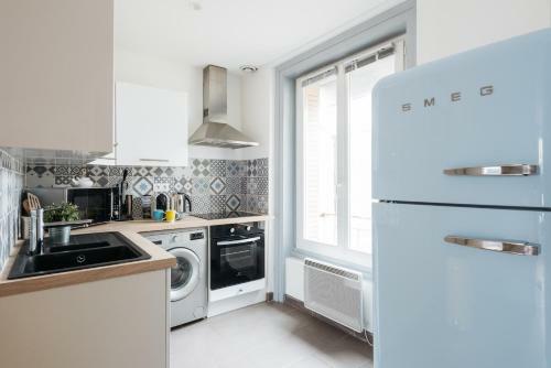 Apartamentos Dify Cosy - Centre Ville