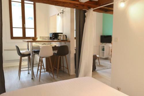 Apartamento Be My Home - Le Scandinave