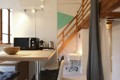 Apartamento Be My Home - Le Scandinave